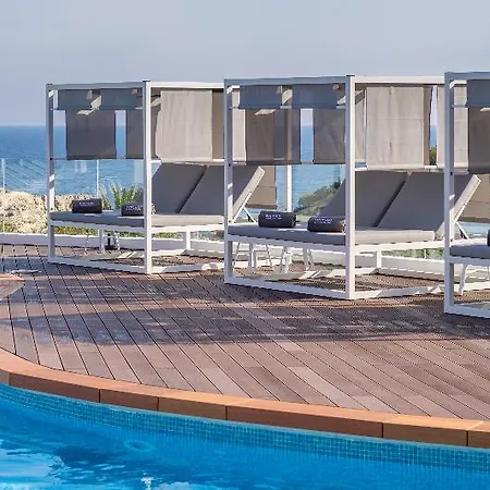 Отель Paradise (adults Only) 5*